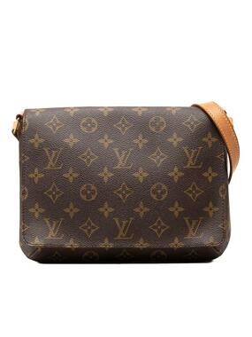 Louis Vuitton Musette Tango Handbag #367898L89B